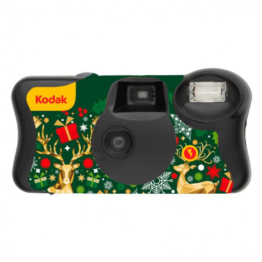 Kodak PAP Fun Saver Flash 39p Spécial Noël (à l'unité)