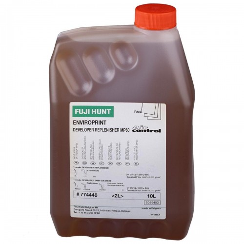 FUJI - Révélateur Entretien RA-4 MP60 1x10L pour 50L (réf. XC994368)