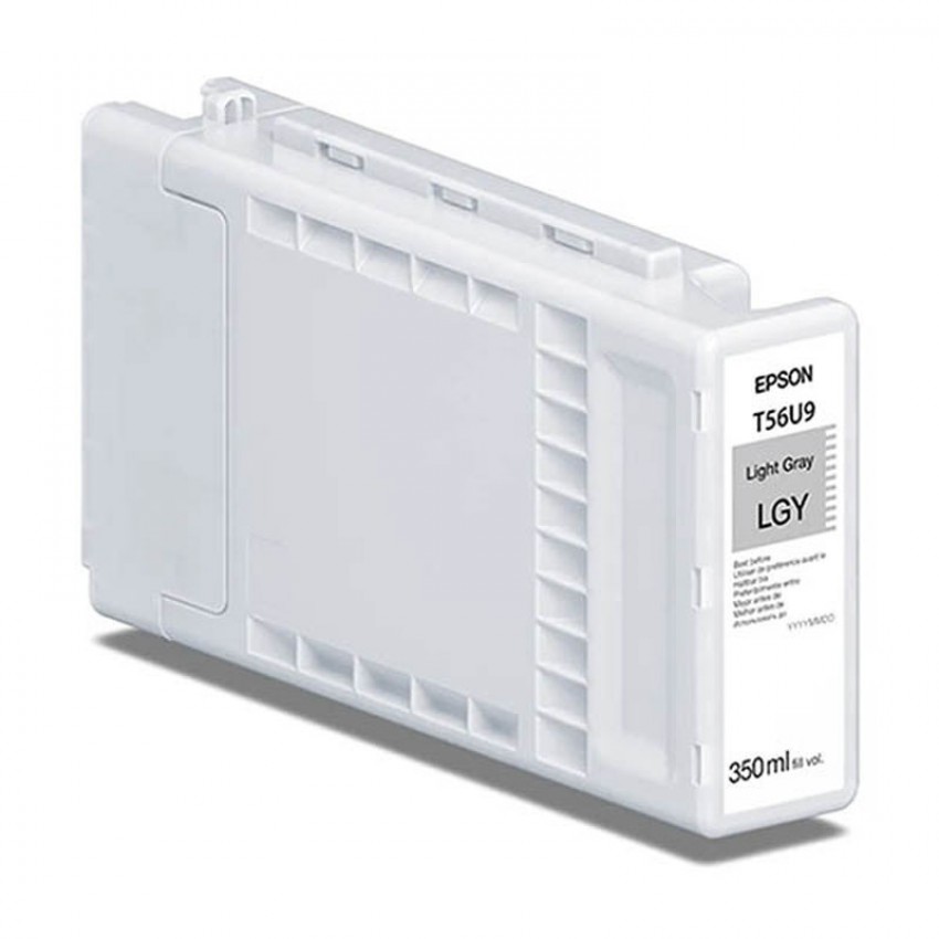EPSON Encre Ultrachrome GRIS CLAIR pour SC-P7300/9300-350 ml