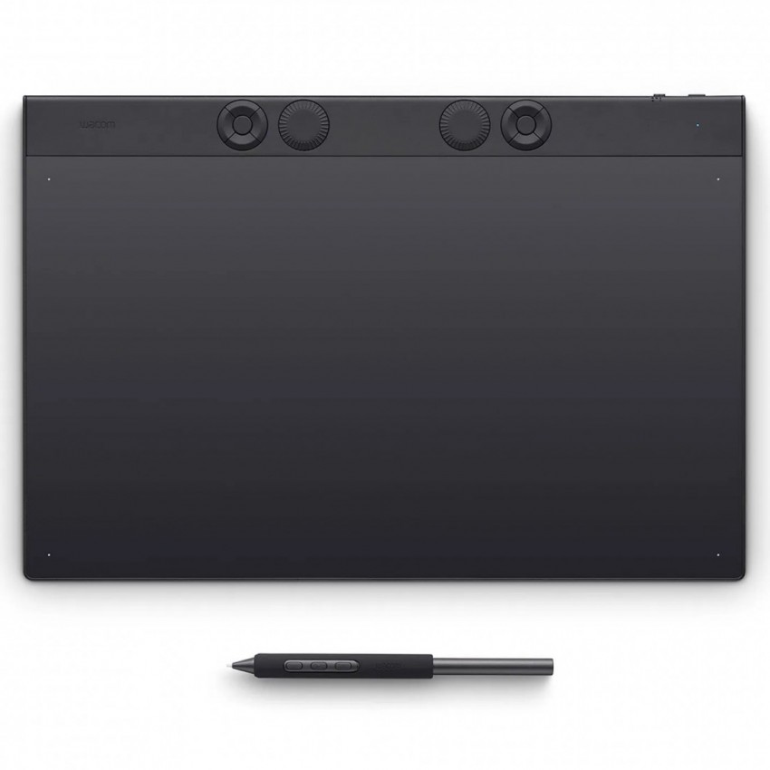 WACOM Tablette à stylet Intuos Pro Large PTK870K0B