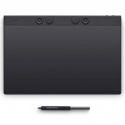 Tablette graphique Intuos Pro Large pour signature, retouche et dessin (réf. PTK870K0B)