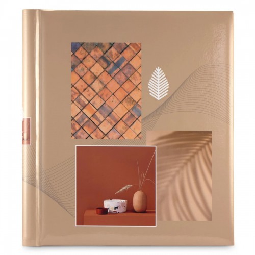 Hama Album Autocollant Singo II Terre 30x30 20P blanches *
