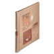 Hama Album Autocollant Singo II Terre 30x30 20P blanches *