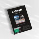 Canson Infinity Papier Arches Aquarelle Rag Mat 310g 24" x 12m *