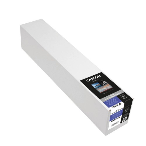 CANSON Infinity Papier Rag Photographique II 310g 24" x 12m *