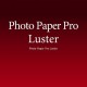 Photo Pro Lustré - 260g - 24” (61cm x 30,5m)
