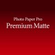 CANON Papier Photo Pro Premium Mat 210gr 24" (61cm) x 30.5m