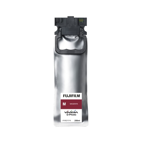 FUJIFILM - Poche d'encre MAGENTA - pour Frontier DX400 - 250ml