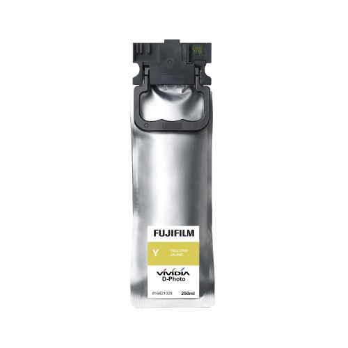 JAUNE - pour Frontier DX400 - 250ml