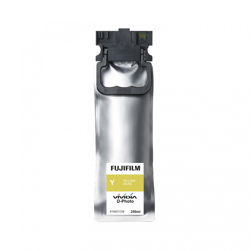 JAUNE - pour Frontier DX400 - 250ml