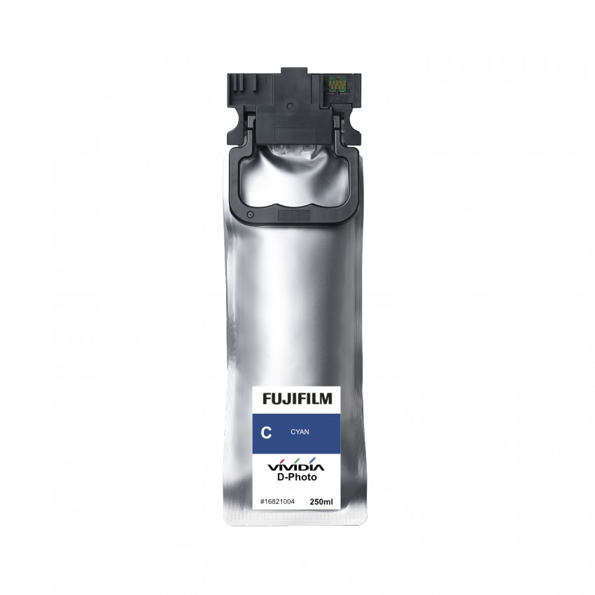 CYAN - pour Frontier DX400 - 250ml