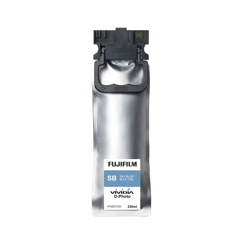 BLEU CIEL - pour Frontier DX400 - 250ml