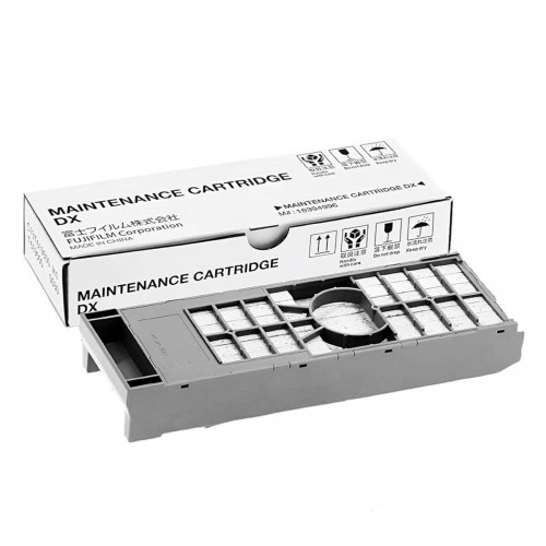 FUJIFILM - Bloc récupérateur - Cartouche maintenance pour Frontier DX400 - Réf. 16820971