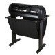 SECABO Plotter de découpe T60 II avec repérage LAPOS Q