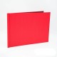 Peleman Couverture A4 Rouge pour D1000A Lot de 10