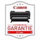 Canon Extension de garantie à 5 ans pour imprimantes PRO 6600/6600S