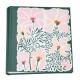 Carpentras Album photos mémo Erica "Flowers4" vert 200ph 11.5x15