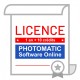 Photomatic Software Online - Licence de 1 an + 10 crédits