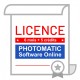 Photomatic Software Online - Licence de 6 mois + 5 crédits