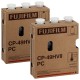 PC Kitx2 CP49HVII - Pack de 2 Cartouches Type P1-R + P2-RA + RB - pour faire 2 x 111m² (999517)