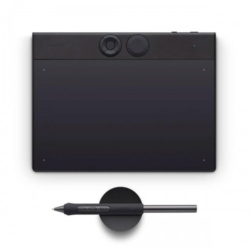 WACOM - Tablette graphique Intuos Pro Small PTK470K0B