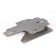 SECABO Adaptateur pour plaque de base TPD7 et TPD7 Premium
