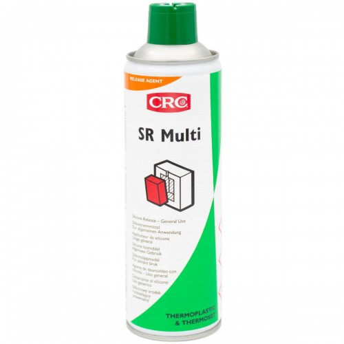 CRC Agent de démoulage à base de silicone 500ml