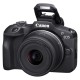 Canon EOS R100 + objectif RF-S 18-45mm pour ID Station