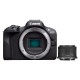 Canon EOS R100 + objectif RF-S 18-45mm pour ID Station