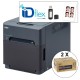 avec imprimante thermique QW410 + Dongle ID+Flex + 2 consommables Premium Digital pour 220 tirages (DPQW1120PD)