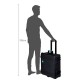 HPRC Valise de Transport ultra-résistante pour imprimante pro