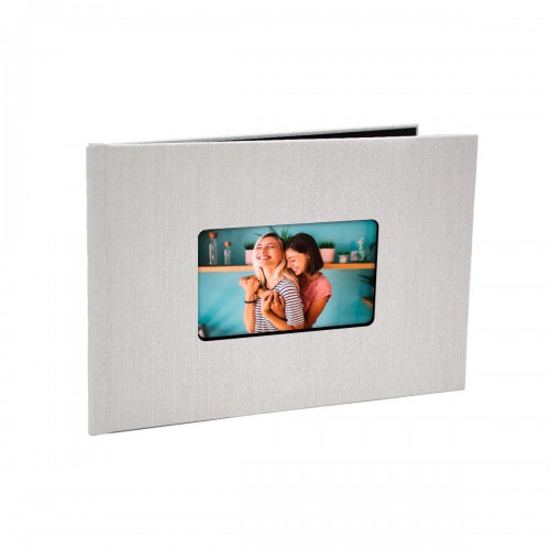 Peleman Couverture A4 Gris Clair pour D1000A Lot de 10