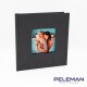 Peleman Couverture 21x21 Charbon pour D1000A Lot de 10