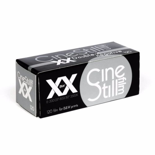 BwXX 250 ISO Format 120 (Vendu par 10)