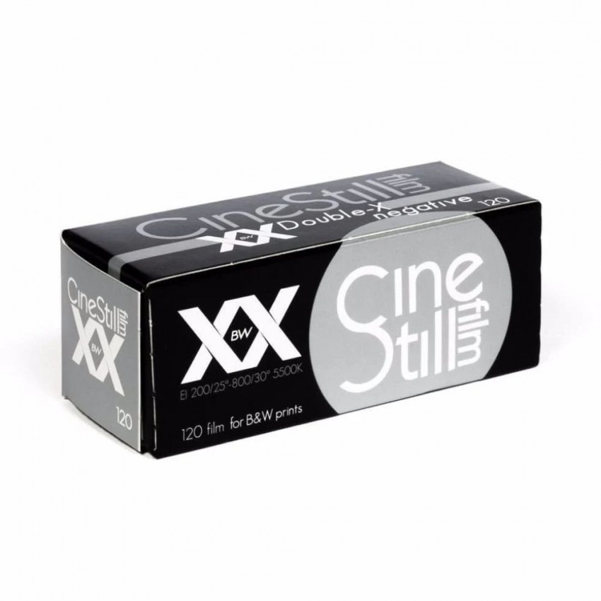 BwXX 250 ISO Format 120 (Vendu par 10)
