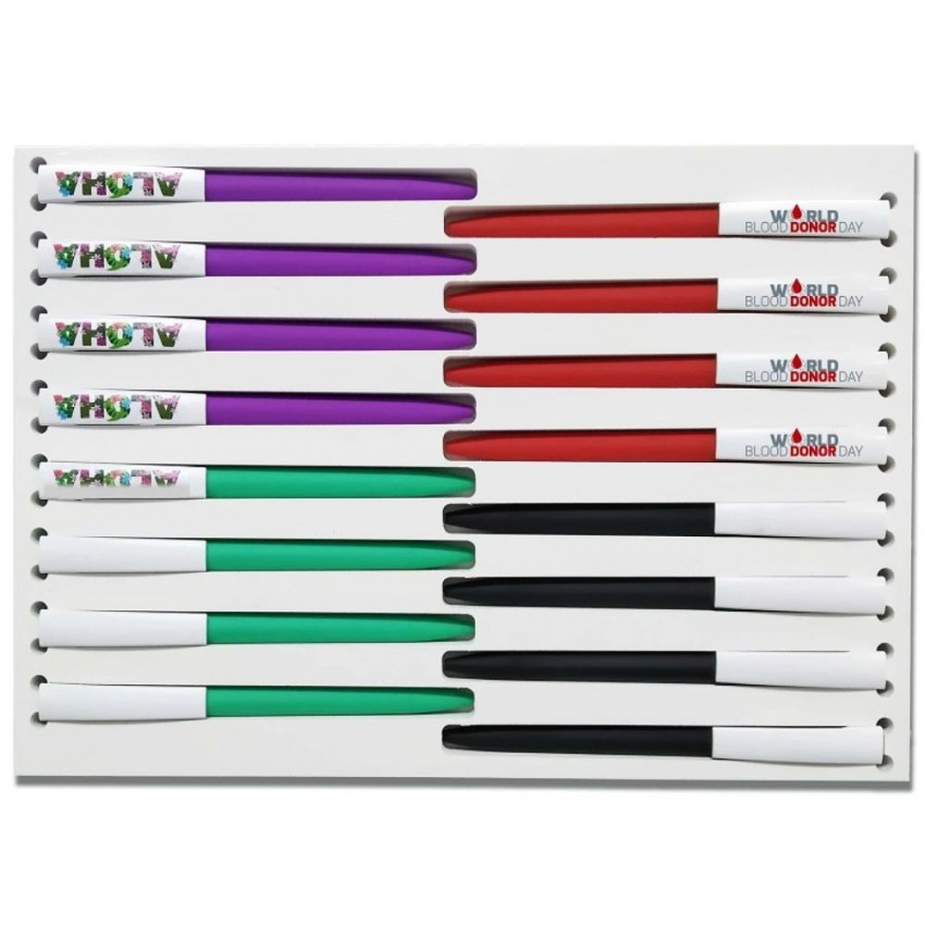 GAMAX Gabarit impression Stylos BOLI-Z pour Epson V1000