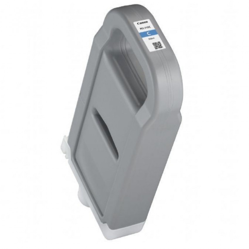PFI-710 C (CYAN) pour imagePROGRAF TX-2000, TX-3000 et TX-4000 (700ml)