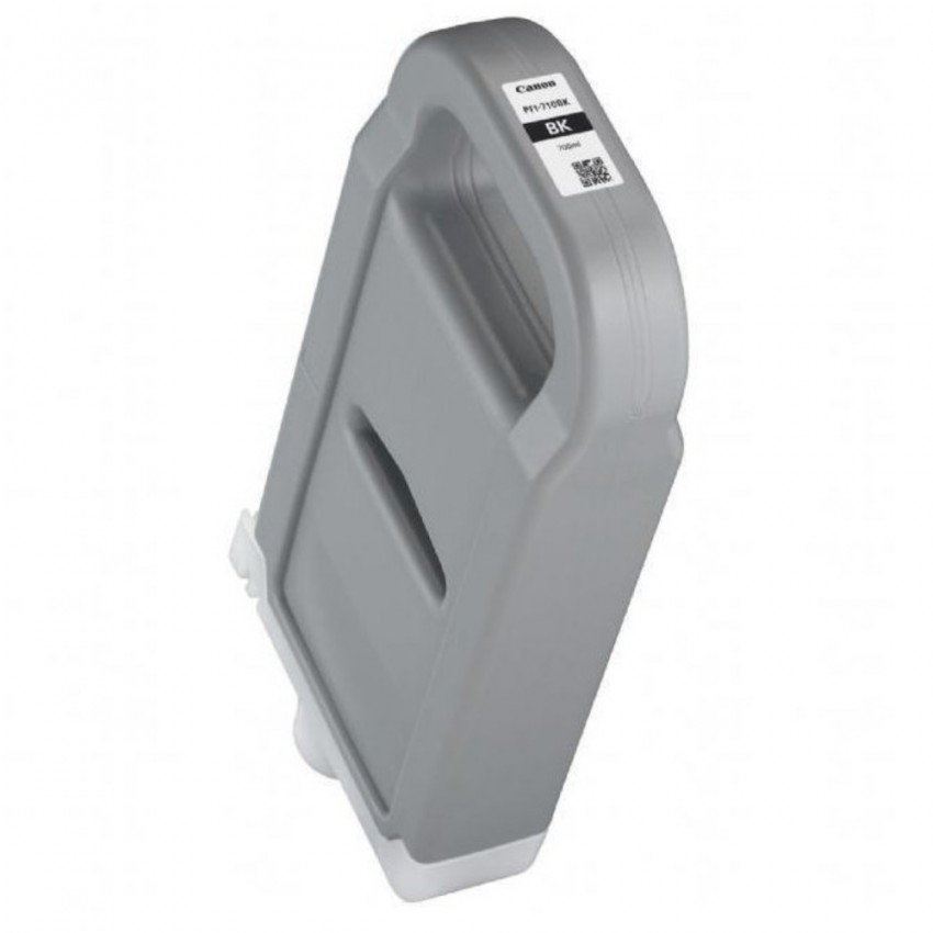 PFI-710 BK (NOIR) pour imagePROGRAF TX-2000, TX-3000 et TX-4000 (700ml)