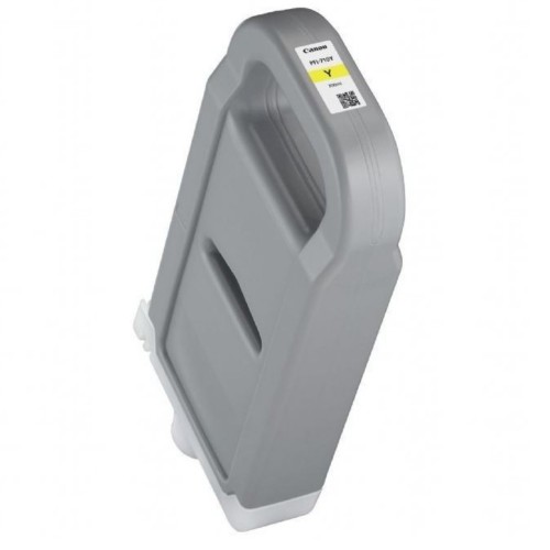 CANON - Cartouche d'encre traceur PFI-710 Y (JAUNE) pour imagePROGRAF TX-2000, TX-3000 et TX-4000 (700ml)