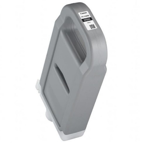 CANON - Cartouche d'encre traceur PFI-710 MBK (NOIR MAT) pour imagePROGRAF TX-2000, TX-3000 et TX-4000 (700ml)