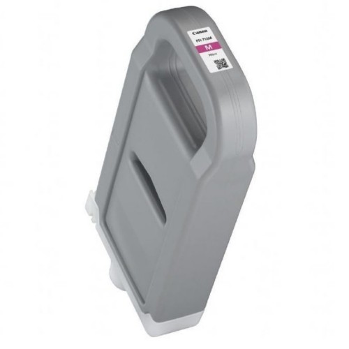 CANON - Cartouche d'encre traceur PFI-711 M (MAGENTA) pour imagePROGRAF TX-3200 et TX-4200 (700ml)