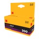 KODAK Eastman Gold 200 135-24 poses -Tripack Vendu par 10