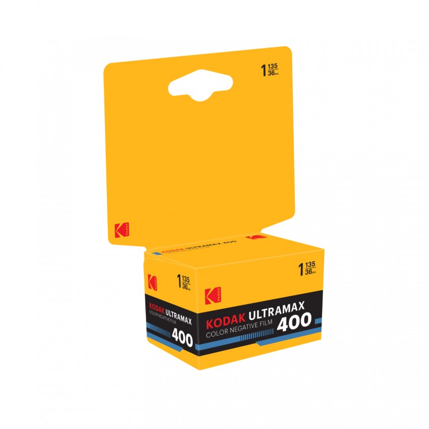 KODAK Eastman Ultramax 400 135-36 Blister Vendu par 10