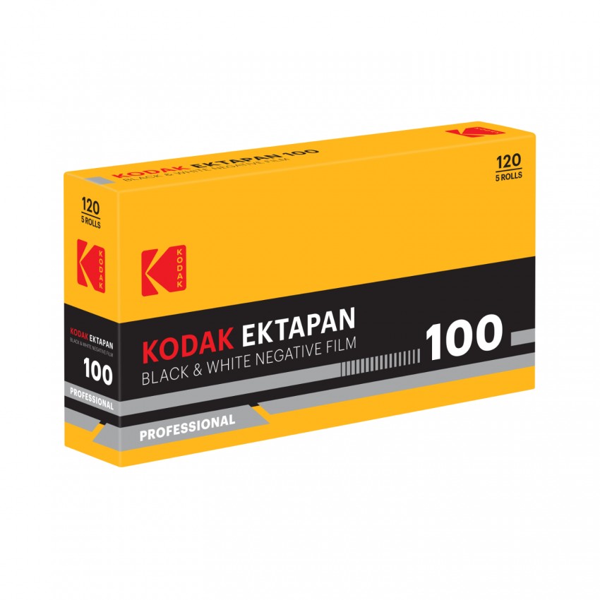 EKTAPAN 100 120 Propack de 5