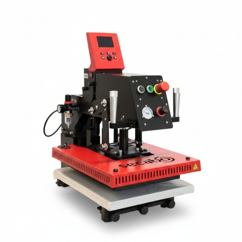 SECABO - Presse transfert thermique automatique TPS7 SMART - 40x50cm
