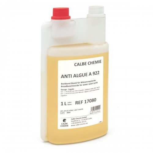 Anti Algue A922 - 1L pour faire 500/2000L (17080)