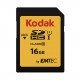 KODAK Carte Mémoire SD Premium 16GB - UHS-1 U1 Class 10