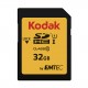 KODAK Carte Mémoire SD Premium 32GB - UHS-1 U1 Class 10