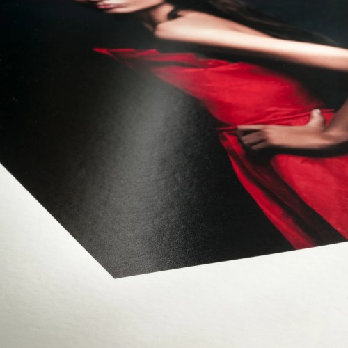HAHNEMÜHLE - Papier jet d'encre Fine Art Baryta Satin 300g A2 (25 feuilles)