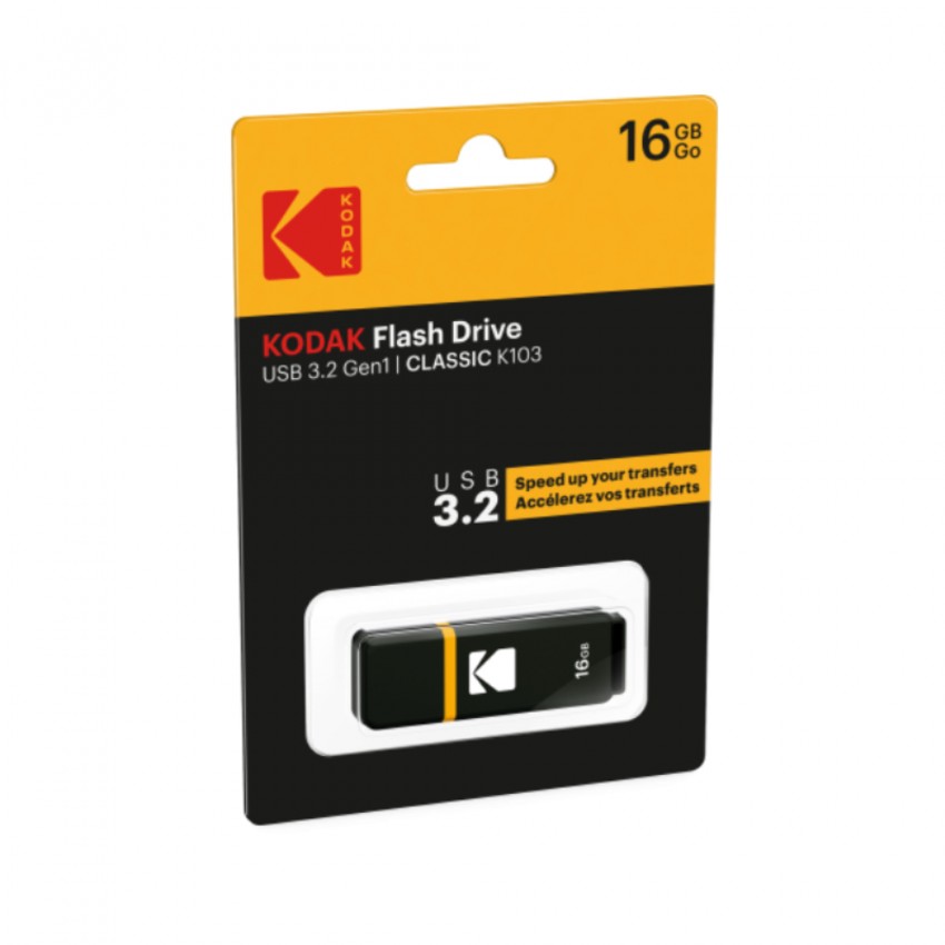 KODAK Clé USB 3.2 K103 16GB